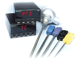 Industrial Temperature Probes